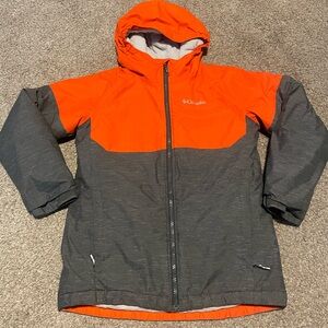 Boys Columbia winter coat